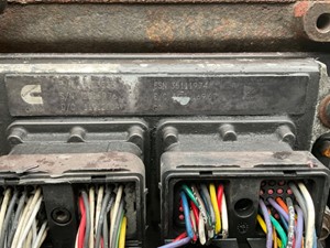 Used Cummins ISM ECM Image