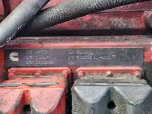 Used Cummins ISM ECM Image