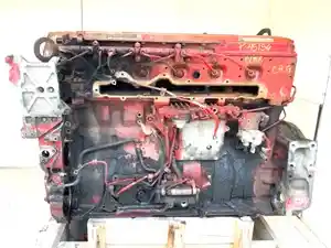 Core Cummins ISX Engine Core Image