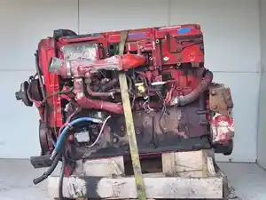 Core Cummins ISX Engine Core Image