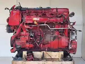 Core Cummins ISX15 Engine Core Image
