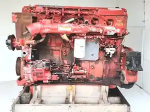 Core Cummins ISX15 Engine Core Image