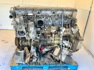 Core Detroit DD13 Engine Core Image