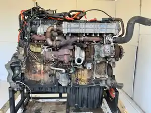 Core Detroit DD13 Engine Core Image