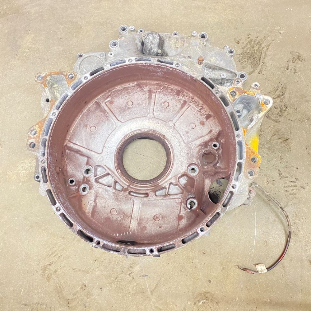 Flywheel Housings Complete Recycling Group