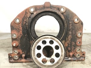 Used Detroit DD15 Front Cover (Stock #P-14697)) Part Image