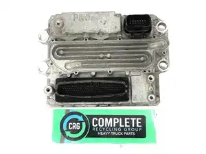 Used 2016 Freightliner Cascadia 125 Vehicle ECM (Stock #P-31142)) Part Image