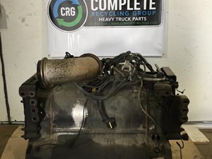 Used 2011 Freightliner Cascadia 125 Diesel Particulate Filter (DPF) (Stock #P-1679)) Part Image
