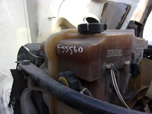 Used 2009 FREIGHTLINER COLUMBIA 120 Radiator Overflow Bottle (Stock #9833)) Part Image