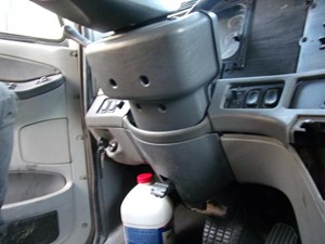 Used 2009 FREIGHTLINER COLUMBIA 120 Steering Column (Stock #9786)) Part Image