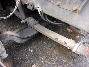 Used 2004 FREIGHTLINER MB55 CHASSIS Spring, Front Leaf (Stock #9930)) Part Image
