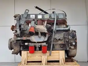 Core Ford 7.8L Engine Core (Stock #P-50181)) Part Image
