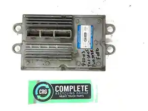 Used Ford POWERSTROKE Fuel Injection Control Module (Stock #P-38019)) Part Image