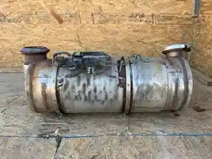 Used 2016 Freightliner Cascadia 113 Diesel Particulate Filter (DPF) (Stock #P-15972)) Part Image