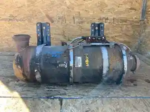 Used 2011 Freightliner Cascadia 113 Diesel Particulate Filter (DPF) (Stock #P-13848)) Part Image