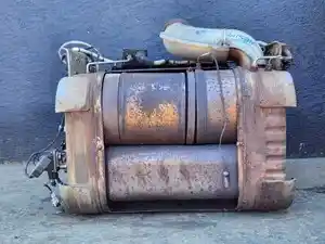 Used 2015 Freightliner Cascadia 113 Diesel Particulate Filter (DPF) (Stock #P-50256)) Part Image