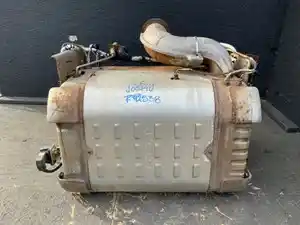 Used 2016 Freightliner Cascadia 113 Diesel Particulate Filter (DPF) (Stock #P-42538)) Part Image