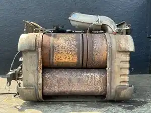 Used 2015 Freightliner Cascadia 125 Diesel Particulate Filter (DPF) (Stock #P-51695)) Part Image