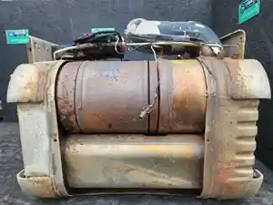 Used 2013 Freightliner Cascadia 125 Diesel Particulate Filter (DPF) (Stock #P-13324)) Part Image