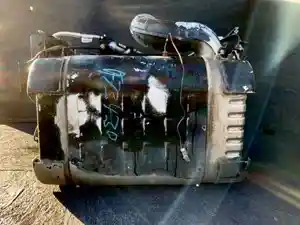Used 2014 Freightliner Cascadia 125 Diesel Particulate Filter (DPF) (Stock #P-23111)) Part Image