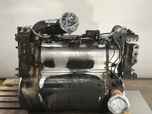 Used 2013 Freightliner Cascadia 125 Diesel Particulate Filter (DPF) Image
