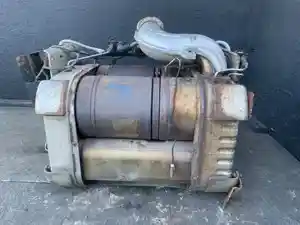 Used 2013 Freightliner Cascadia 125 Diesel Particulate Filter (DPF) (Stock #P-34650)) Part Image