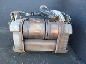 Used 2013 Freightliner Cascadia 125 Diesel Particulate Filter (DPF) (Stock #P-31493)) Part Image