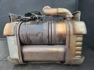 Used 2012 Freightliner Cascadia 125 Diesel Particulate Filter (DPF) (Stock #P-25759)) Part Image