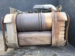 Used 2015 Freightliner Cascadia 125 Diesel Particulate Filter (DPF) (Stock #P-36389)) Part Image