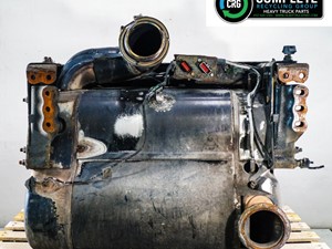 Used 2012 Freightliner Cascadia 125 Diesel Particulate Filter (DPF) Image