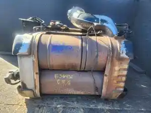Used 2016 Freightliner Cascadia 125 Diesel Particulate Filter (DPF) (Stock #P-36432)) Part Image