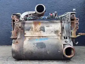 Used 2016 Freightliner Cascadia 125 Diesel Particulate Filter (DPF) (Stock #P-51207)) Part Image