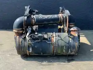 Used 2016 Freightliner Cascadia 125 Diesel Particulate Filter (DPF) (Stock #P-11476)) Part Image