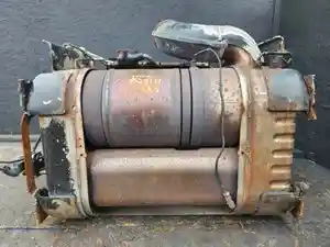 Used 2014 Freightliner Cascadia 132 Diesel Particulate Filter (DPF) (Stock #P-34797)) Part Image
