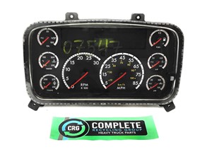 Used Freightliner Instrument Cluster (Stock #P-30437)) Part Image