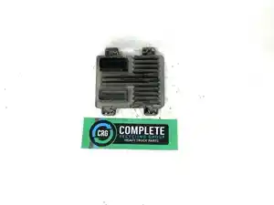 Used GM/Chev (HD) 4.8 ECM (Stock #P-44794)) Part Image