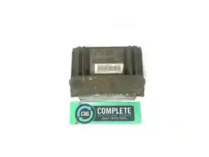 Used GM/Chev (HD) 6.0L ECM (Stock #P-47861)) Part Image