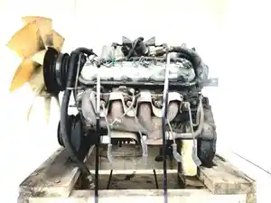Core GM/Chev (HD) 7.4 L Engine Core (Stock #P-40991)) Part Image