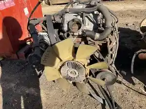 Used 2007 GM/Chev (HD) V8, 8.1L; MFI; Vortec; Gasoline Engine Assy (Stock #P-34034)) Part Image