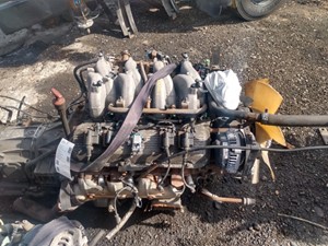 Used 2007 GM/Chev (HD) V8, 8.1L; MFI; Vortec; Gasoline Engine Assy (Stock #P-27202)) Part Image