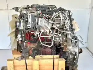 Core Hino J05E-TP Engine Core (Stock #P-46156)) Part Image