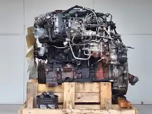 Core Hino J05E-TP Engine Core (Stock #P-51691)) Part Image