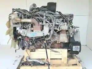 Core Hino J08E-WU Engine Core (Stock #P-48054)) Part Image