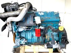 Core International DT466 Engine Core (Stock #P-46355)) Part Image
