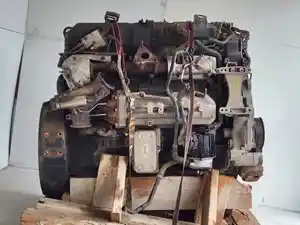 Core International DT466 Engine Core (Stock #P-51711)) Part Image