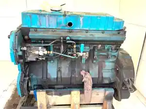 Core International DT466 Engine Core (Stock #P-45167)) Part Image