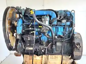 Used International DT466 Engine Core (Stock #P-46782)) Part Image