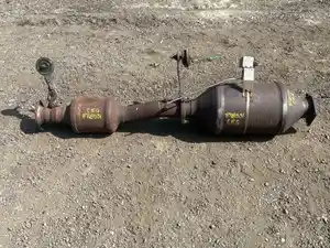 Used 2013 International DuraStar 4300 Diesel Particulate Filter (DPF) (Stock #P-48531)) Part Image