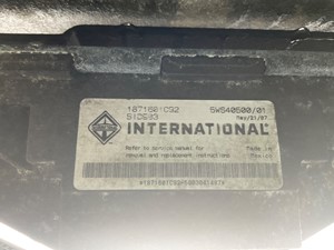 Used International MAXXFORCE 7 ECM (Stock #P-29706)) Part Image