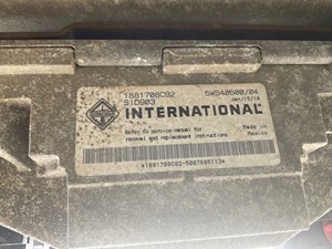 Used International MAXXFORCE 7 ECM (Stock #P-29699)) Part Image